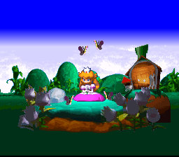 Super Mario RPG screenshot 4 for Super Famicom
